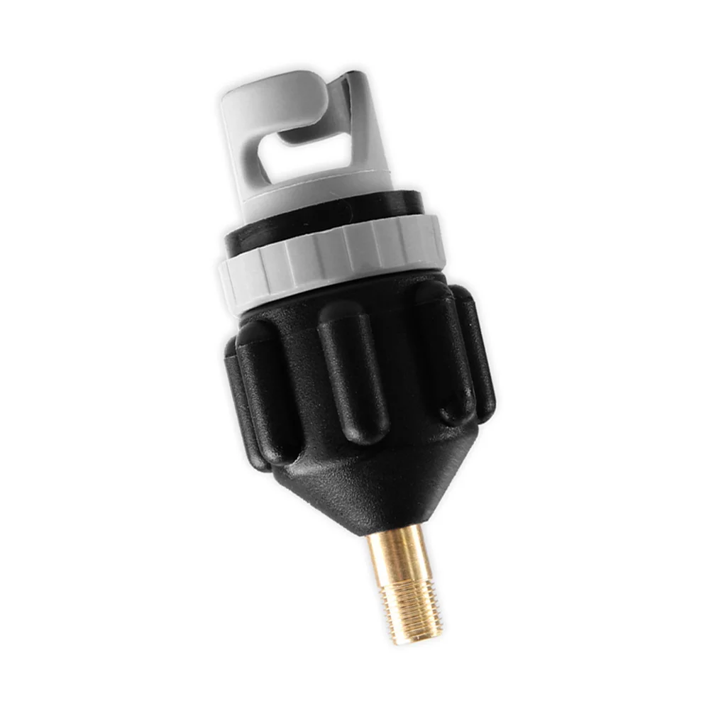 Air Valve Adaptor Wear-Resistant Canoe Air Valve Adaptor Nylon Kayak Air Pump Adaptor SUP Board Pump The Converter Head
Air Valve Adaptor Wear-Resistant Canoe Air Valve Adaptor Nylon Kayak Air Pump Adaptor SUP Board Pump The Converter Head