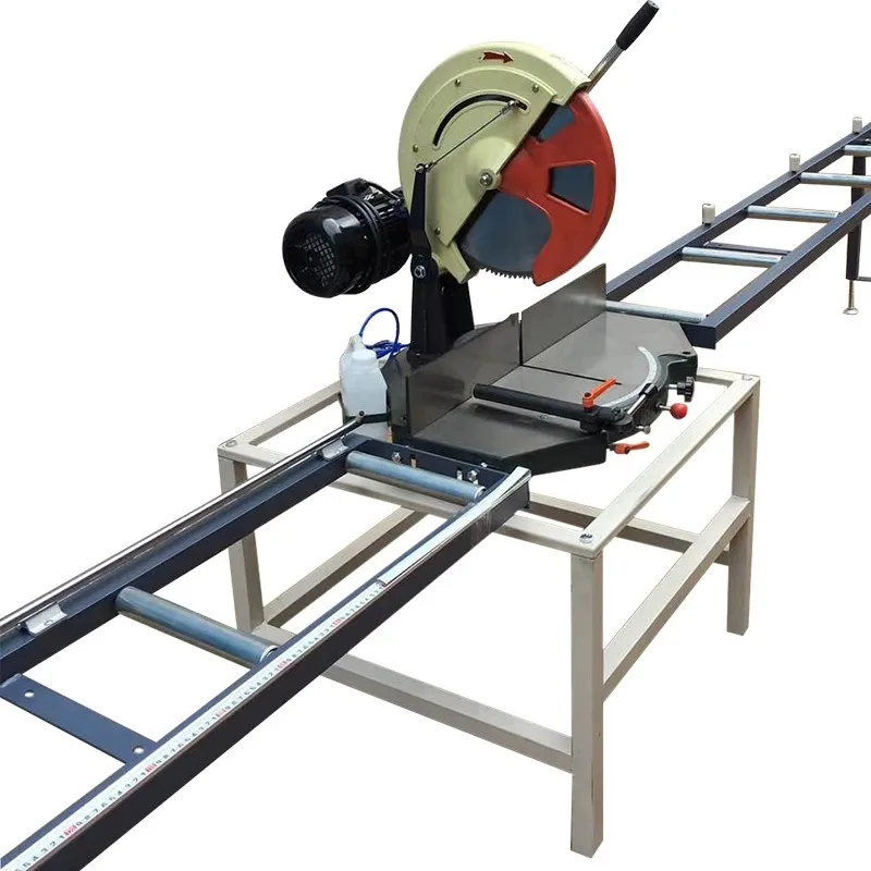 12 inch 14 inch 16inch 18 inch 45/90 degree Powerful and portable aluminum windows and doors cutting machine
12 inch 14 inch 16inch 18 inch 45/90 degree Powerful and portable aluminum windows and doors cutting machine