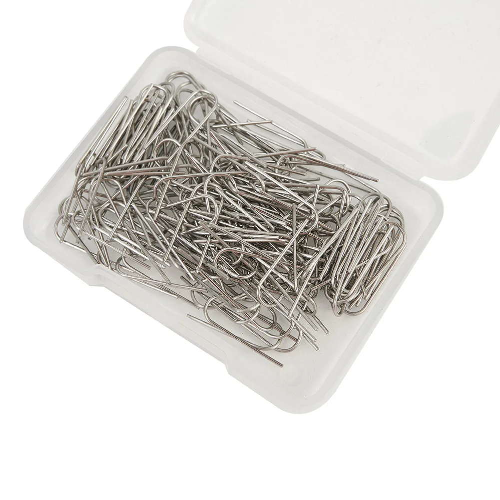 Nichrome Wire Jump Rings 21 Gauge 0.7mm High Temperature U Shaped Ceramic Hanging Hook For Ceramic Ornaments Pendant Part
Nichrome Wire Jump Rings 21 Gauge 0.7mm High Temperature U Shaped Ceramic Hanging Hook For Ceramic Ornaments Pendant Part