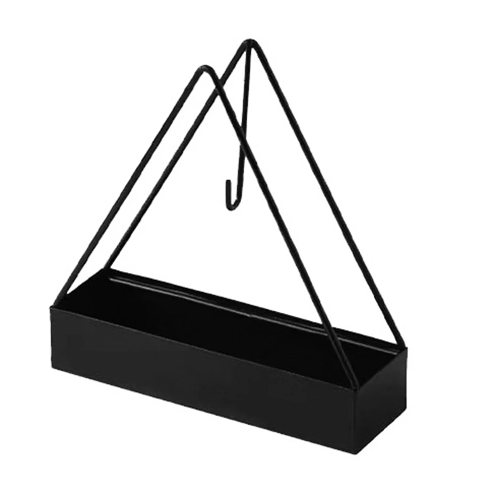 Outdoor Triangle Iron Mosquito-Coil Holder Rack For Camping Patio Hiking Pool Mess-For Optimal Mosquito-repelling
Outdoor Triangle Iron Mosquito-Coil Holder Rack For Camping Patio Hiking Pool Mess-For Optimal Mosquito-repelling