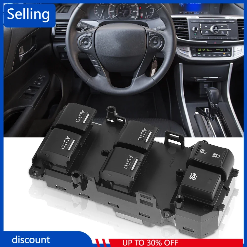 Переключатель Стеклоподъемника 35750-T2A-W01, подходит для Honda Accord 2013-2017, быстрая доставка
Переключатель Стеклоподъемника 35750-T2A-W01, подходит для Honda Accord 2013-2017, быстрая доставка