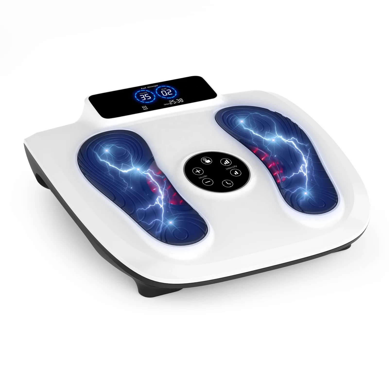 

Latest Model Multi-function EMS Foot Massager With Health and Tens Function CE Certificate