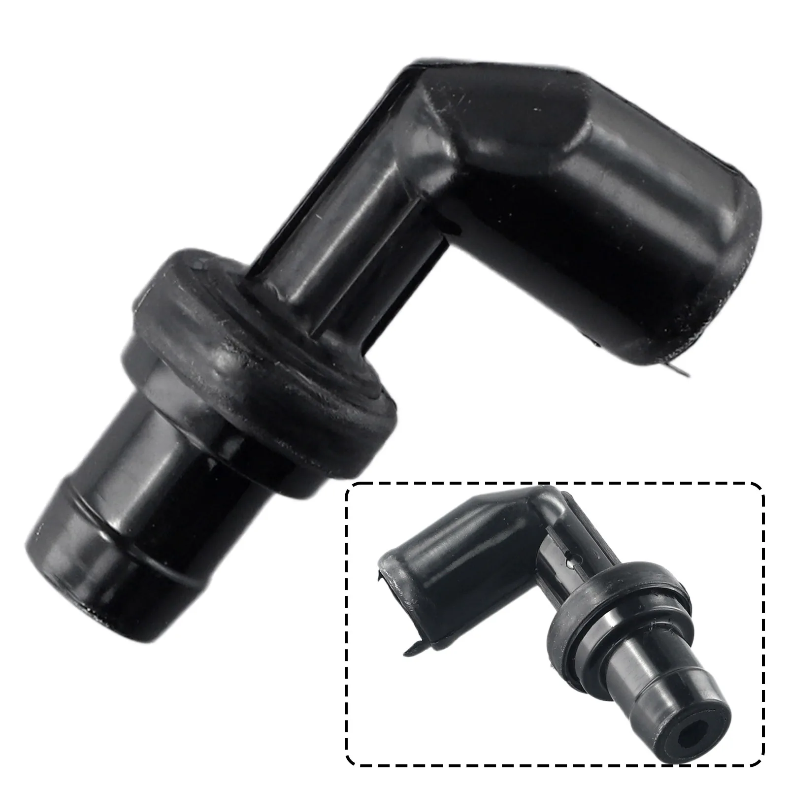 Valve PCV Valve Replacements 1 Pc Accessories L3K913890 PCV461 L3K9-13-890 Parts Random Color Garden For Mazda
Valve PCV Valve Replacements 1 Pc Accessories L3K913890 PCV461 L3K9-13-890 Parts Random Color Garden For Mazda