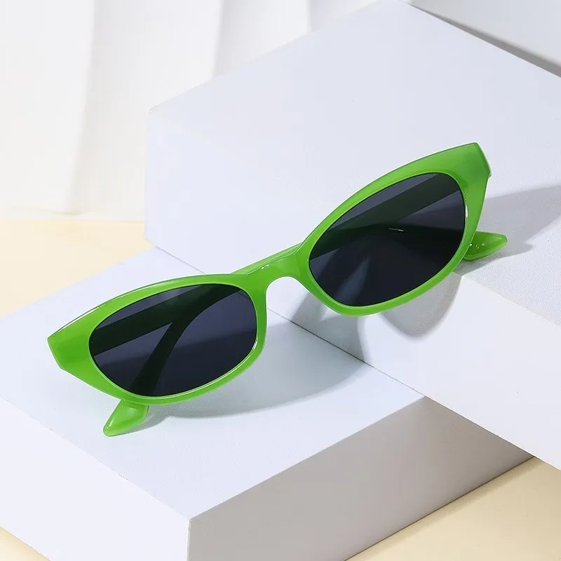 Fashion Sunglasses New Woman Vintage Cat Eye Luxury Brand Designer Black Glasses Sun Glasses For Female UV400 Eyewear Shades
Fashion Sunglasses New Woman Vintage Cat Eye Luxury Brand Designer Black Glasses Sun Glasses For Female UV400 Eyewear Shades