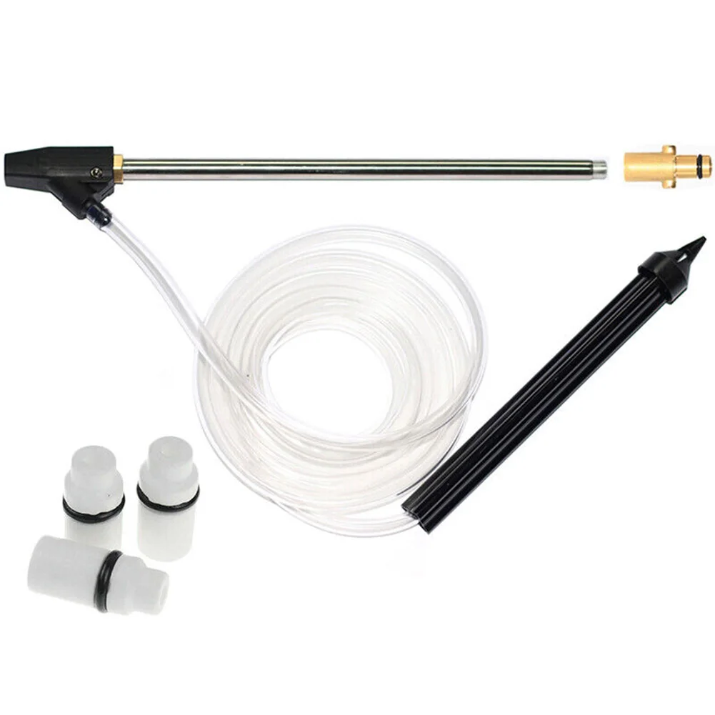 Hose Nozzle Cleaning Accessories Garden Power Equipment Power Tool Pressure Washer Sand Blaster For Nilfisk Gerni
Hose Nozzle Cleaning Accessories Garden Power Equipment Power Tool Pressure Washer Sand Blaster For Nilfisk Gerni