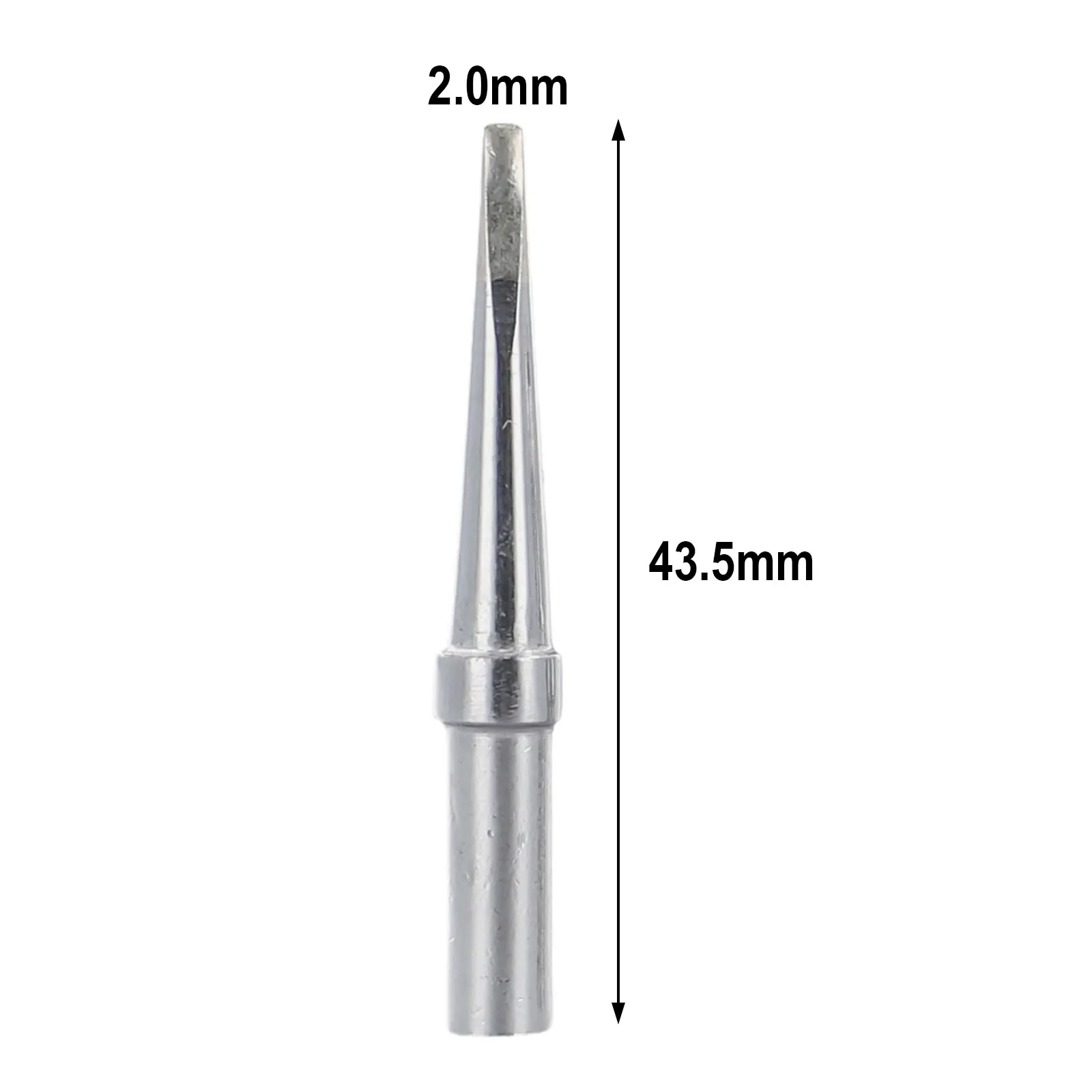 High Performance ET Soldering Iron Tips Set For Weller WE1010NA WESD51 WES50 Achieve Optimal Soldering Results (5 Pcs)
High Performance ET Soldering Iron Tips Set For Weller WE1010NA WESD51 WES50 Achieve Optimal Soldering Results (5 Pcs)