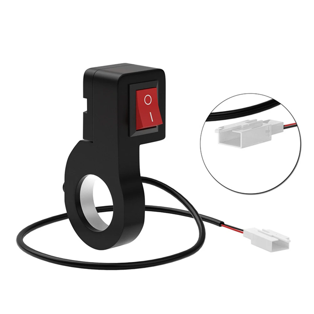 High-quality Motor Replacement Parts Motorcycle Switch 7/8 Handlebar 2.2cm Diameter 68cm Black Flameout Switch
High-quality Motor Replacement Parts Motorcycle Switch 7/8 Handlebar 2.2cm Diameter 68cm Black Flameout Switch
