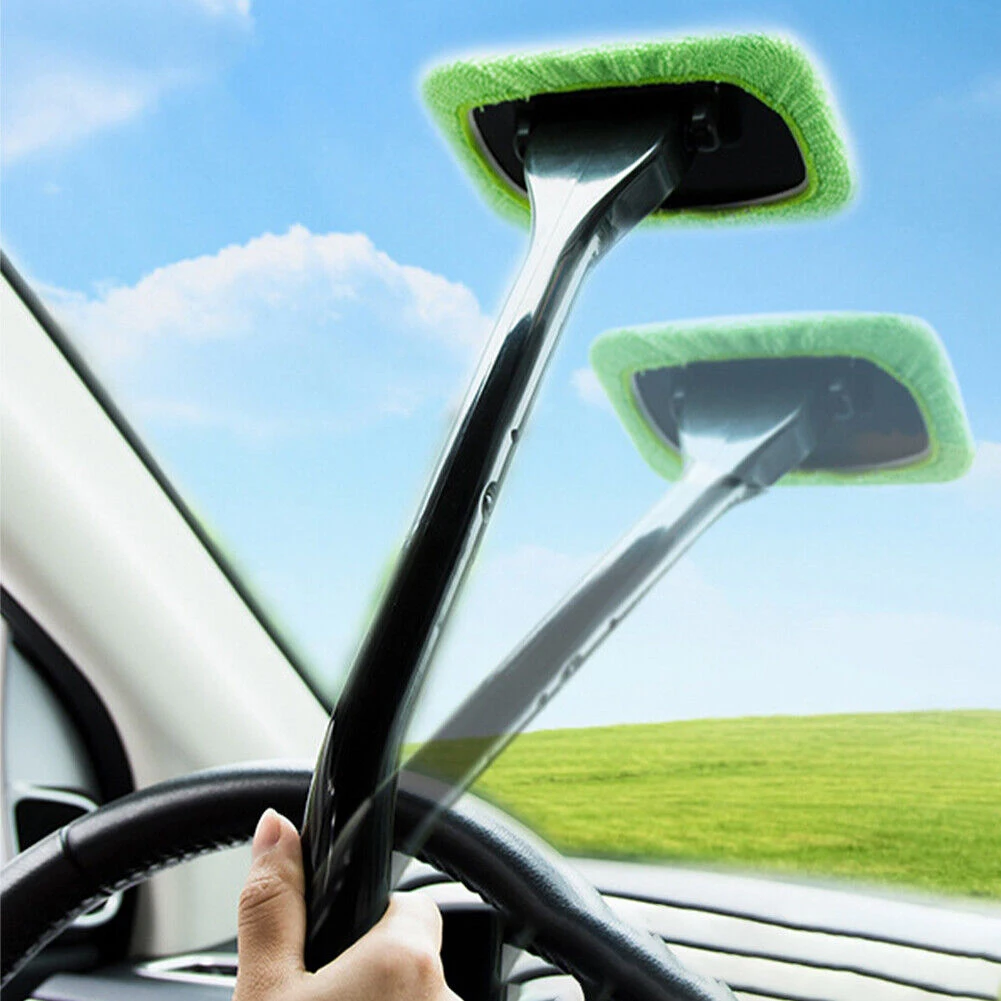 Washing Tool Car Accessories Handle Bottom Plate 13x9cm 39cm Anti Skid Multiple Uses For Windshield Inside Glass
Washing Tool Car Accessories Handle Bottom Plate 13x9cm 39cm Anti Skid Multiple Uses For Windshield Inside Glass