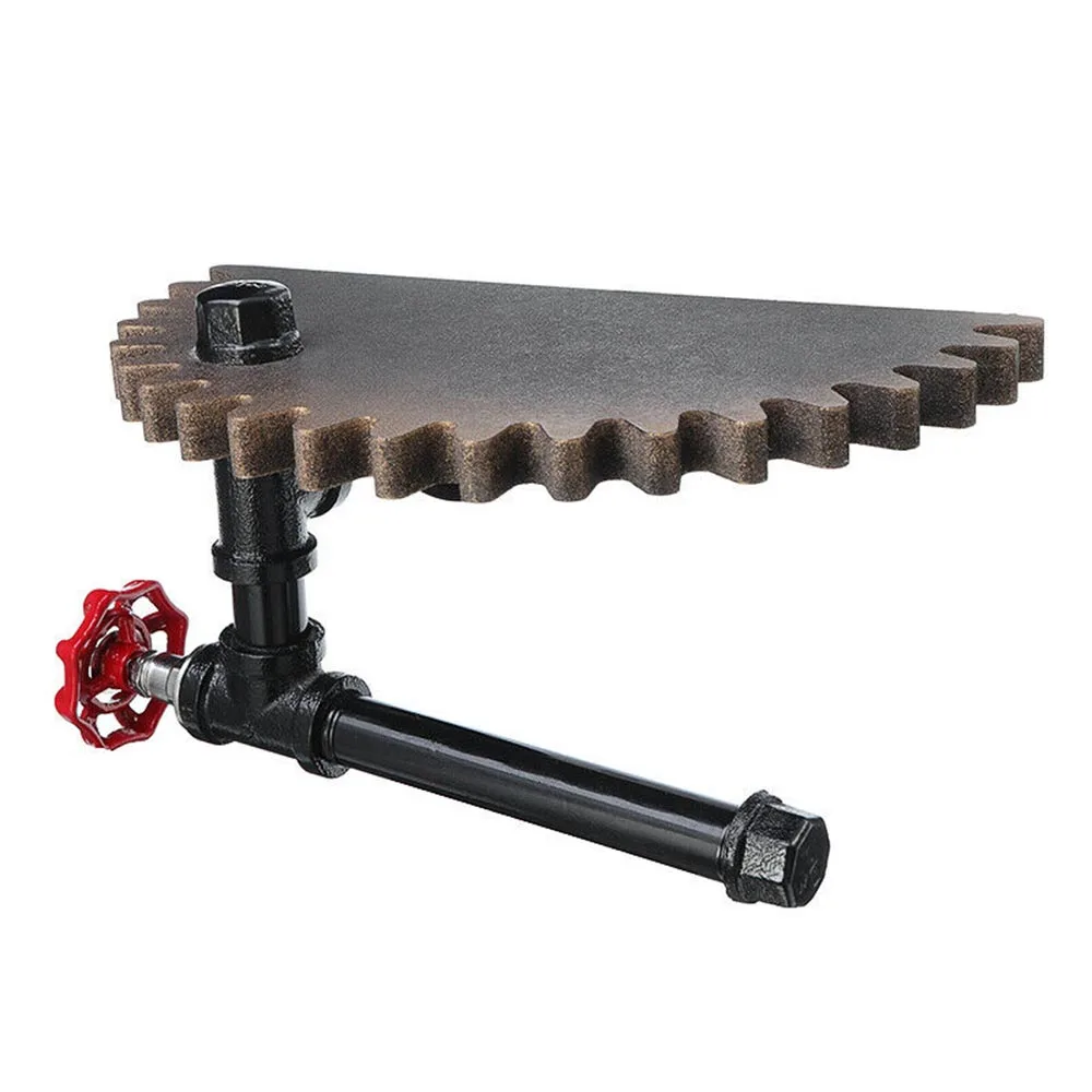 Vintage Toilet Paper Holder with Industrial Pipe Shelf, Rustic Design, Adds a Touch of Vintage Charm to Your Bathroom
Vintage Toilet Paper Holder with Industrial Pipe Shelf, Rustic Design, Adds a Touch of Vintage Charm to Your Bathroom