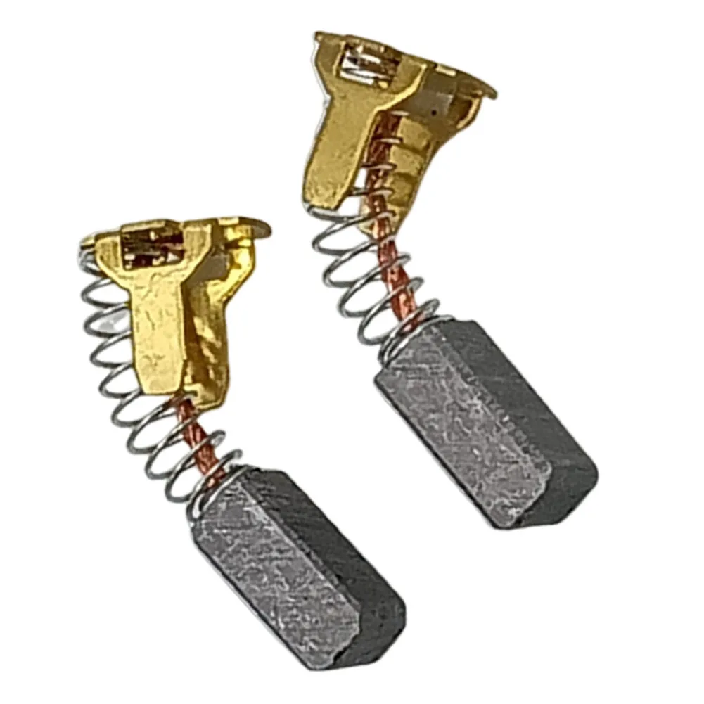 2pcs Carbon Brushes For 999-054 14V 18V Battery Drill G18DL WH18DL DV18DL 999054 Series Electric Hammer Drill Graphite Brush
2pcs Carbon Brushes For 999-054 14V 18V Battery Drill G18DL WH18DL DV18DL 999054 Series Electric Hammer Drill Graphite Brush