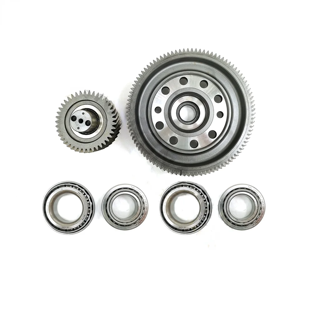 

Auto Transmission VT2 VT3 CVT Differential 97T/41T/23T With Bearing Kit Fit For Lifan X60 Car Accessories 184715A-QX