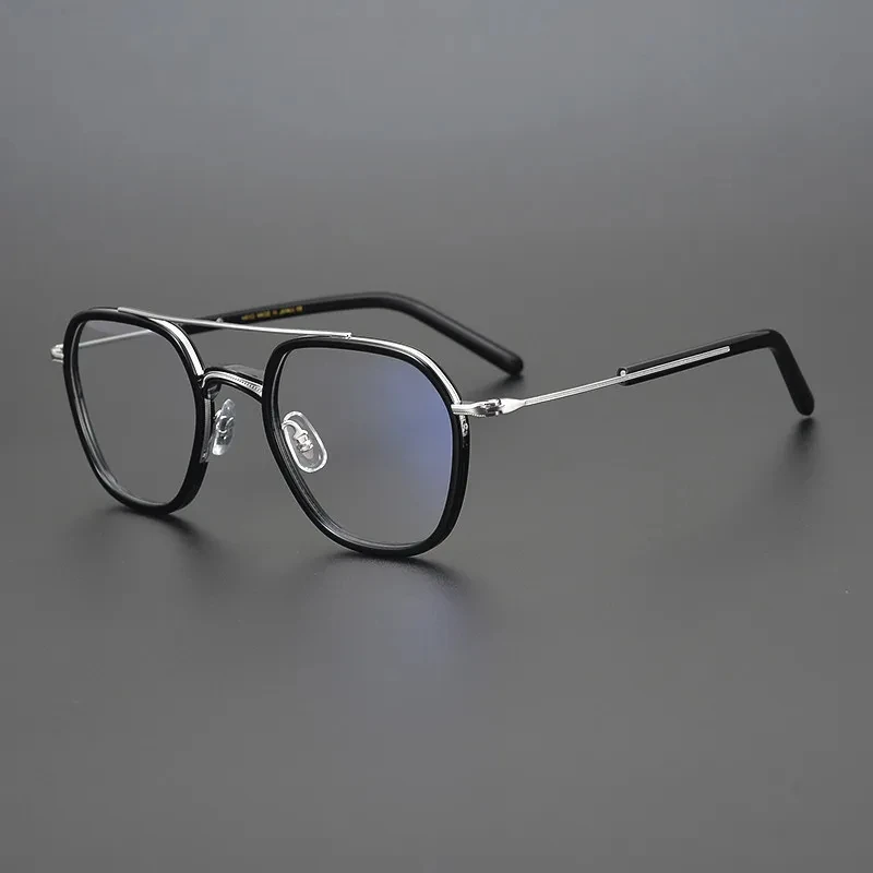 Fashion Design Top Quality Exquisite Reading Round Alloy glasses frame men women Retro eyewear Myopia Presbyopia prescription
Fashion Design Top Quality Exquisite Reading Round Alloy glasses frame men women Retro eyewear Myopia Presbyopia prescription