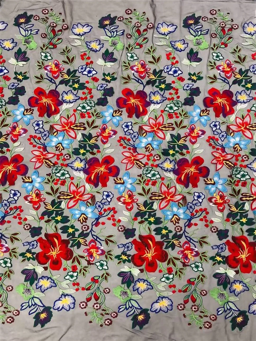 Top Quality Mulitcolor Flat Embrodery French Mesh Yarn/ African Nigeria fabirc For Weddings Evening Dresses Ladies's Fashionable
Top Quality Mulitcolor Flat Embrodery French Mesh Yarn/ African Nigeria fabirc For Weddings Evening Dresses Ladies's Fashionable