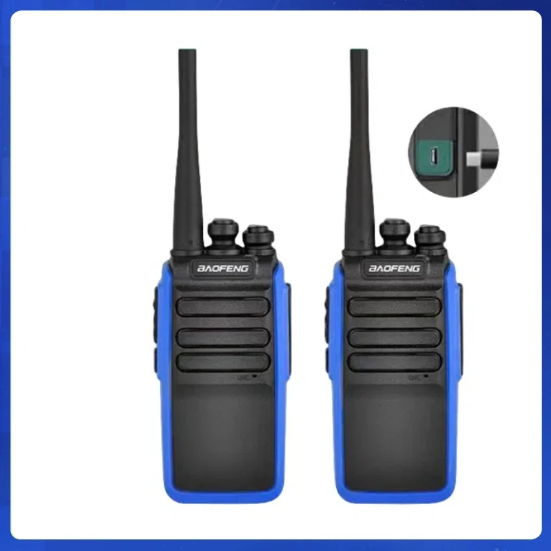 

Baofeng BF-E88 walkie-talkies high power handhelds,400-470Mhz channel 16 for hotel, restaurant, construction site, outdoor 5W