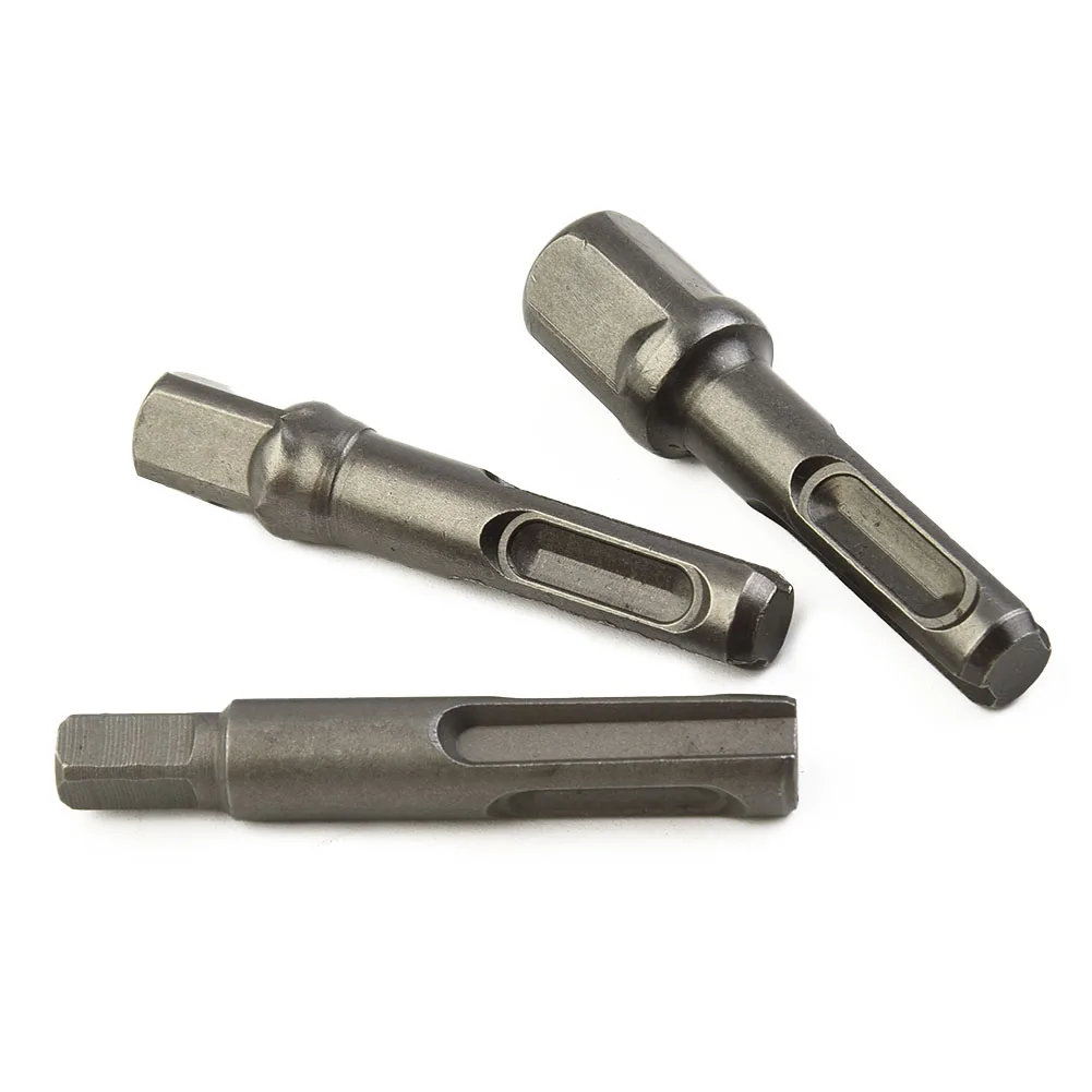 Accessories Durable Useful Screwdriver Bits Adapter Bar Chuck Sleeve 5PCS Drilling Driver Hammer Hex Socket Tool
Accessories Durable Useful Screwdriver Bits Adapter Bar Chuck Sleeve 5PCS Drilling Driver Hammer Hex Socket Tool
