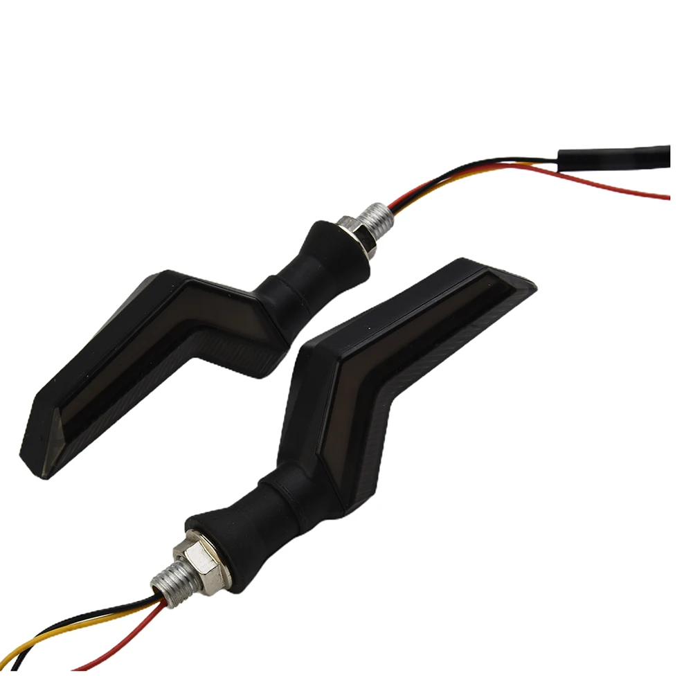Reliable Motorcycle Indicator Lights Sequential Flowing LED Turn Signals Yellow Red DRL for Improved Visibility
Reliable Motorcycle Indicator Lights Sequential Flowing LED Turn Signals Yellow Red DRL for Improved Visibility