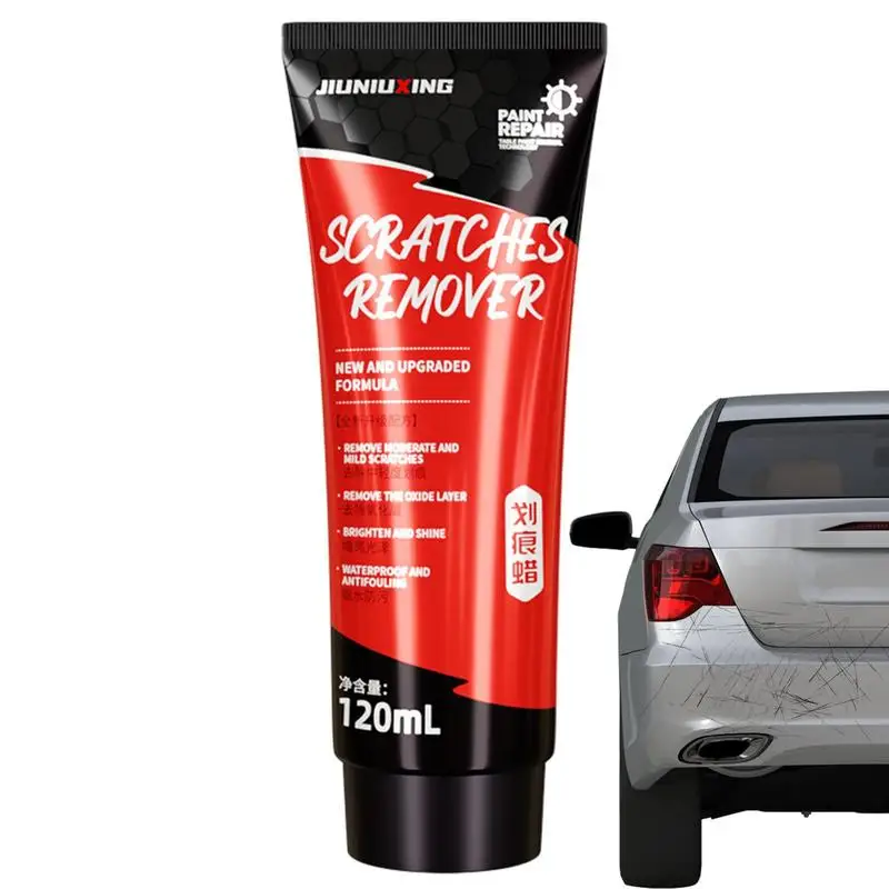 Car Scratch Remover Crystal Wax Spray Nano Hydrophobic Auto Body Compound Polishing Grinding Paste Paint Scratch Remover For Car
Car Scratch Remover Crystal Wax Spray Nano Hydrophobic Auto Body Compound Polishing Grinding Paste Paint Scratch Remover For Car