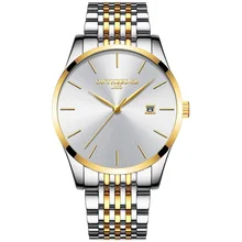 Mens Analog Quartz Wrist Watch - R ONTHEEDGE Roman Numeral Business Analog Wrist Watch
Mens Analog Quartz Wrist Watch - R ONTHEEDGE Roman Numeral Business Analog Wrist Watch