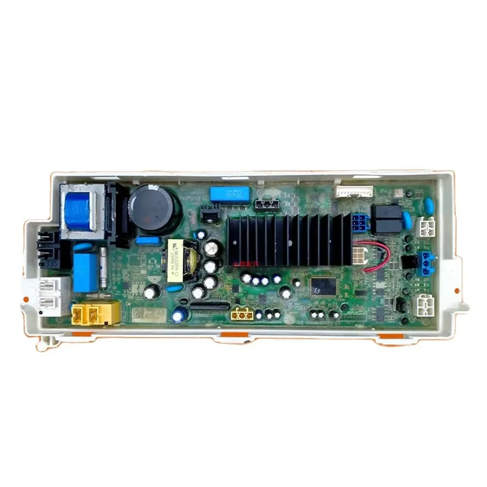 For LG Drum Washing Machine PCB Inverter Control Board Motherboard EBR84121467 EBR841214 67
For LG Drum Washing Machine PCB Inverter Control Board Motherboard EBR84121467 EBR841214 67