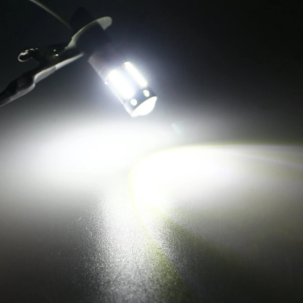 LED Fog Light LED Front Fog Lamp LED Fog Light Bulbs Kit Ultra-Brigh Conversion Kit H1 4014 30SMD 1pair Automobile Lamp
LED Fog Light LED Front Fog Lamp LED Fog Light Bulbs Kit Ultra-Brigh Conversion Kit H1 4014 30SMD 1pair Automobile Lamp