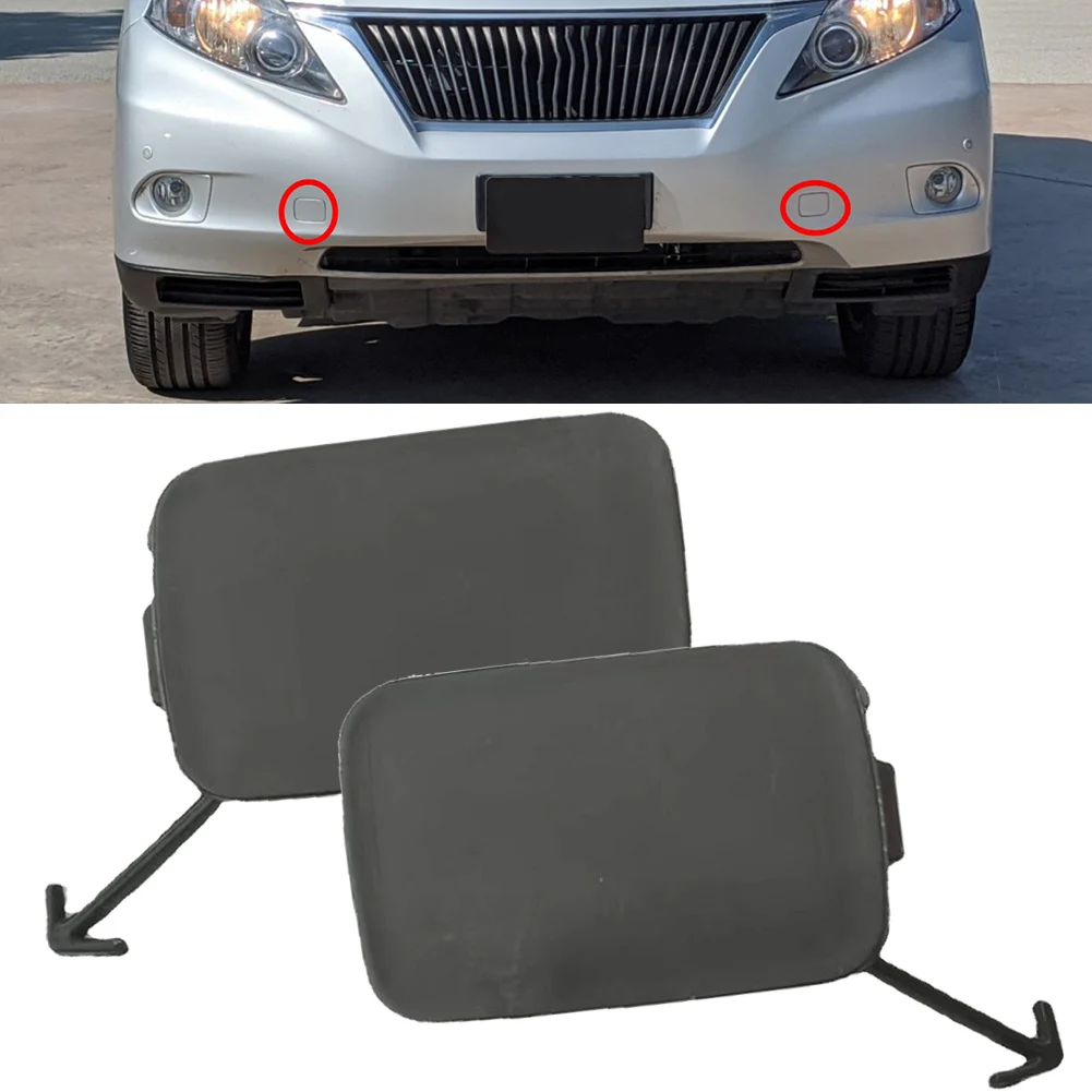 Front Bumper Tow Hook Eye Cover Cases For LEXUS For RX350 For 450h 2010-2012 2024 Hot Sale Brand New And High Quality
Front Bumper Tow Hook Eye Cover Cases For LEXUS For RX350 For 450h 2010-2012 2024 Hot Sale Brand New And High Quality