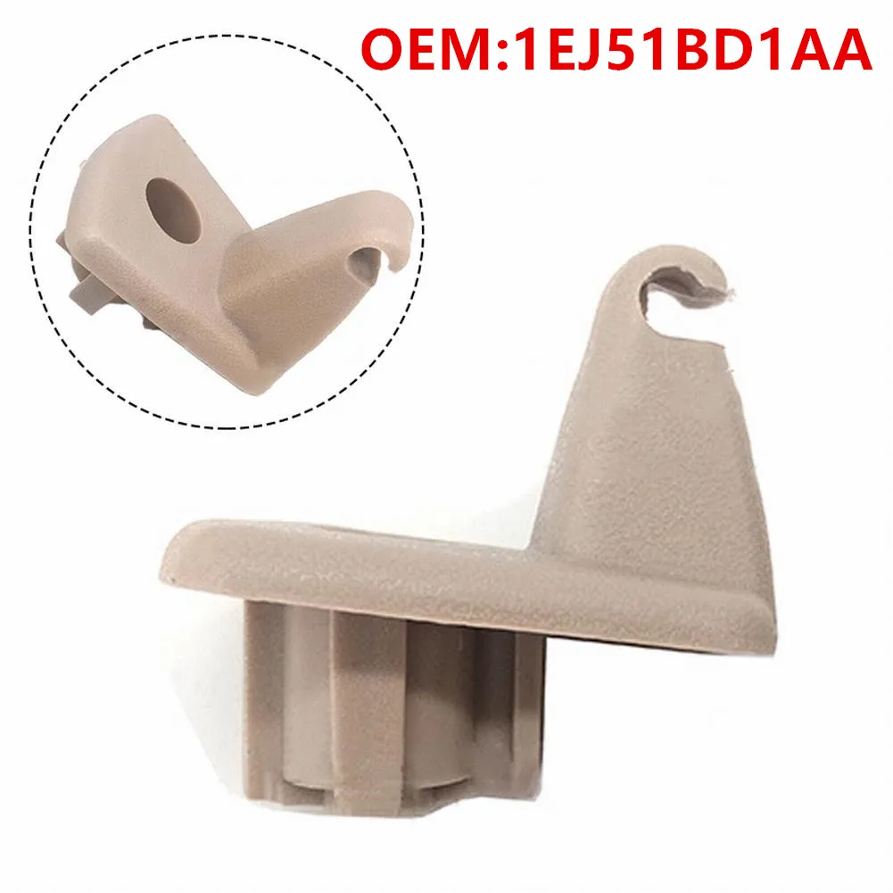 Car Sun Visor Clip Plastic Clamp For Dodge Magnum Charger For Chrysler 300 300-C 2005-2009 1EJ51BD1AA 1ET511W1AA Auto Fastener
Car Sun Visor Clip Plastic Clamp For Dodge Magnum Charger For Chrysler 300 300-C 2005-2009 1EJ51BD1AA 1ET511W1AA Auto Fastener
