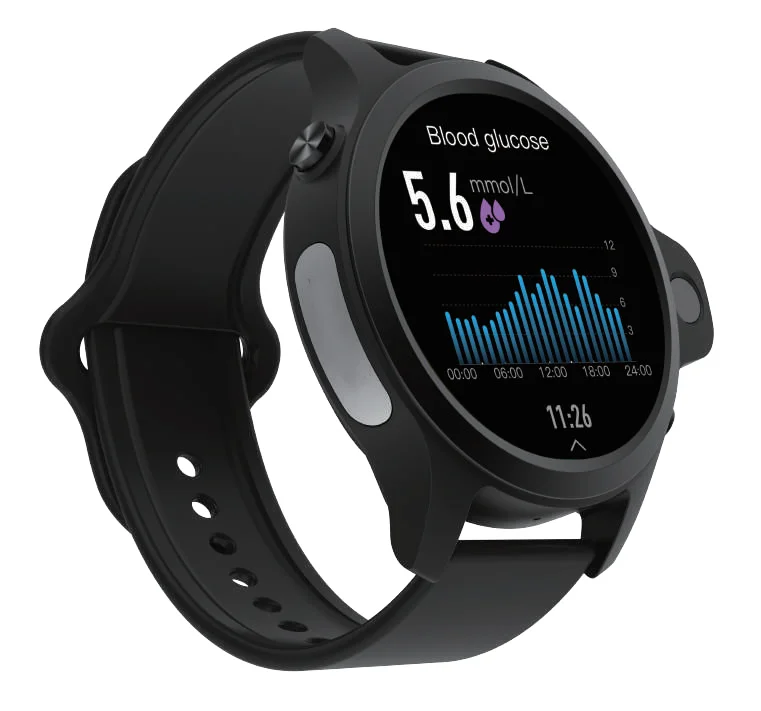 Mobile Phone Smart Watch Glukose Androidsmart Watch Blood Pressure Monitor Watch
Mobile Phone Smart Watch Glukose Androidsmart Watch Blood Pressure Monitor Watch