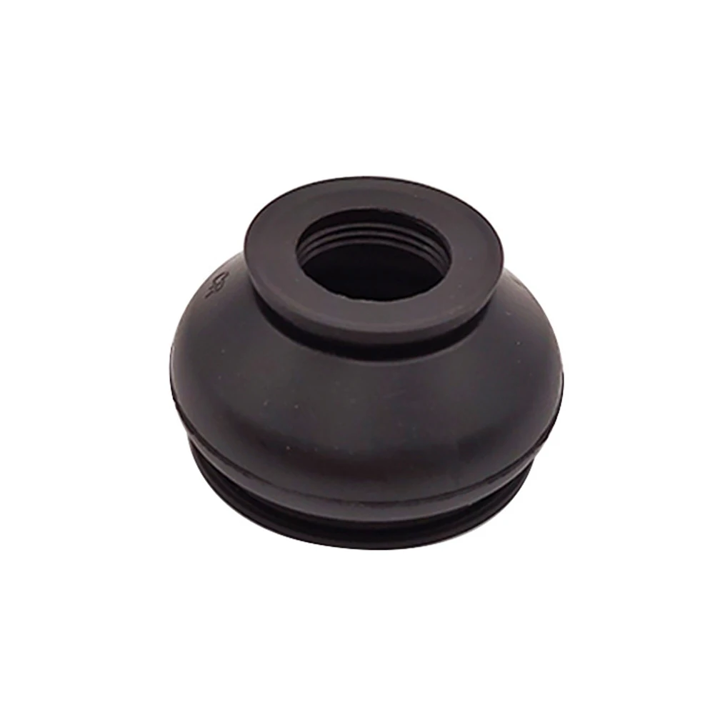 2pcs Universal Rubber Dust Boot Covers And Ball Joint Boots Track Rod End Black Ball Joint Boot Minimizes Premature Wear Of Susp
2pcs Universal Rubber Dust Boot Covers And Ball Joint Boots Track Rod End Black Ball Joint Boot Minimizes Premature Wear Of Susp