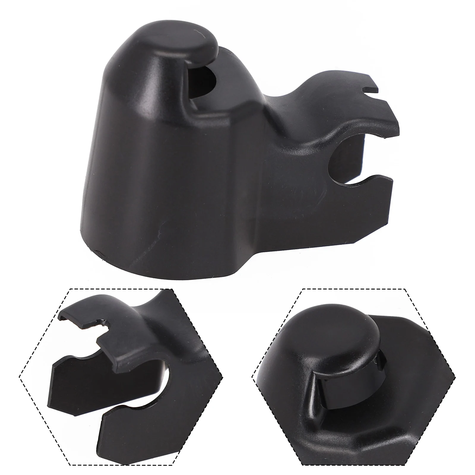 Windshield Windscreen Rear Wiper Arm Washer Cover Cap Nut For Transporter T4 1991-2003 Rear Wiper Cap Cover 701837341
Windshield Windscreen Rear Wiper Arm Washer Cover Cap Nut For Transporter T4 1991-2003 Rear Wiper Cap Cover 701837341