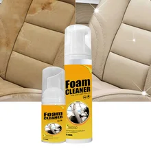 Multi-Purpose Foam Cleaner Rust Remover cleaning Multi-Functional Car House Seat Interior Auto Accessories New 150/100/60/30ML
Multi-Purpose Foam Cleaner Rust Remover cleaning Multi-Functional Car House Seat Interior Auto Accessories New 150/100/60/30ML