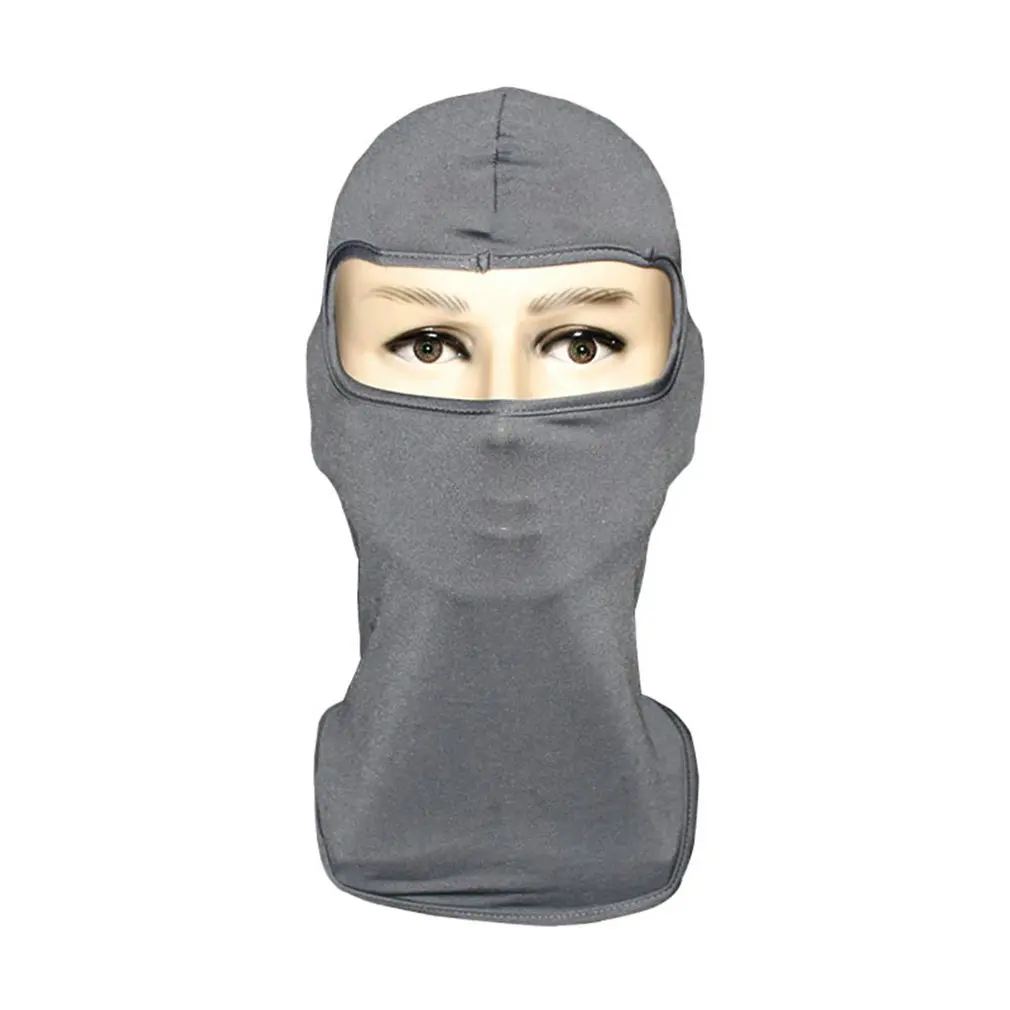 

New Ski Mask Hat Quick Dry Balaclava Army Tactical CS Full Face Mask Windproof Beanies Hunting Cycling Winter Warm Unisex Caps