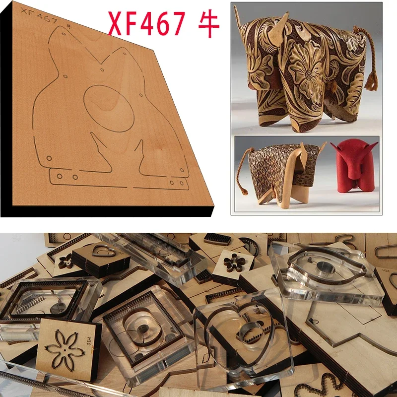 Дырокол из коровьей кожи, ручной инструмент, форма для ножа XF467, новое японское стальное лезвие, деревянные инструменты для работы с кожей
Дырокол из коровьей кожи, ручной инструмент, форма для ножа XF467, новое японское стальное лезвие, деревянные инструменты для работы с кожей