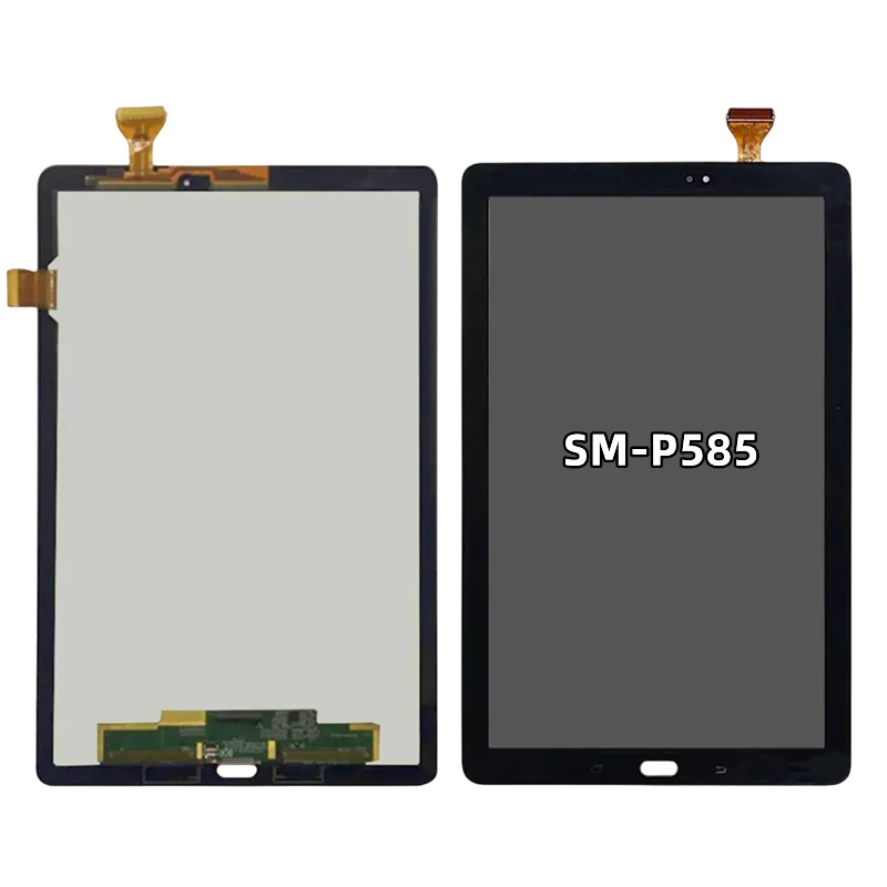 

LCD For Samsung Galaxy TAB A 10.1 2016 SM- P580 P585 Original Tablet Display Touch Screen Digitizer Assembly Replacement