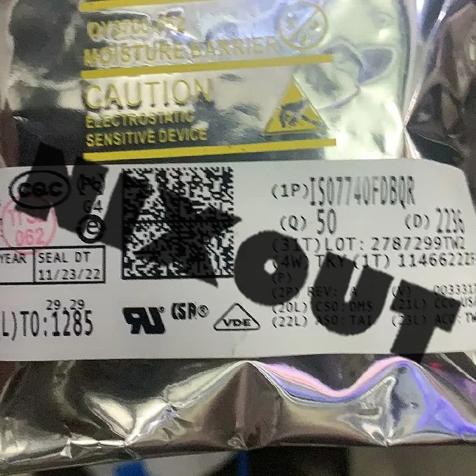 10PCS~50PCS/LOT ISO7740FDBQR ISO7740F 7740F SSOP-16 obietnica 100% oryginalny autentyczne
10PCS~50PCS/LOT ISO7740FDBQR ISO7740F 7740F SSOP-16 obietnica 100% oryginalny autentyczne