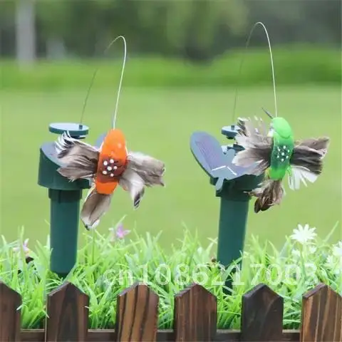 1Pcs Sunflower Flying Butterfly Bird Solar Powered For Yard Garden Stake Ornament Flower Pots Outdoor Decoration Dropshipping
1Pcs Sunflower Flying Butterfly Bird Solar Powered For Yard Garden Stake Ornament Flower Pots Outdoor Decoration Dropshipping