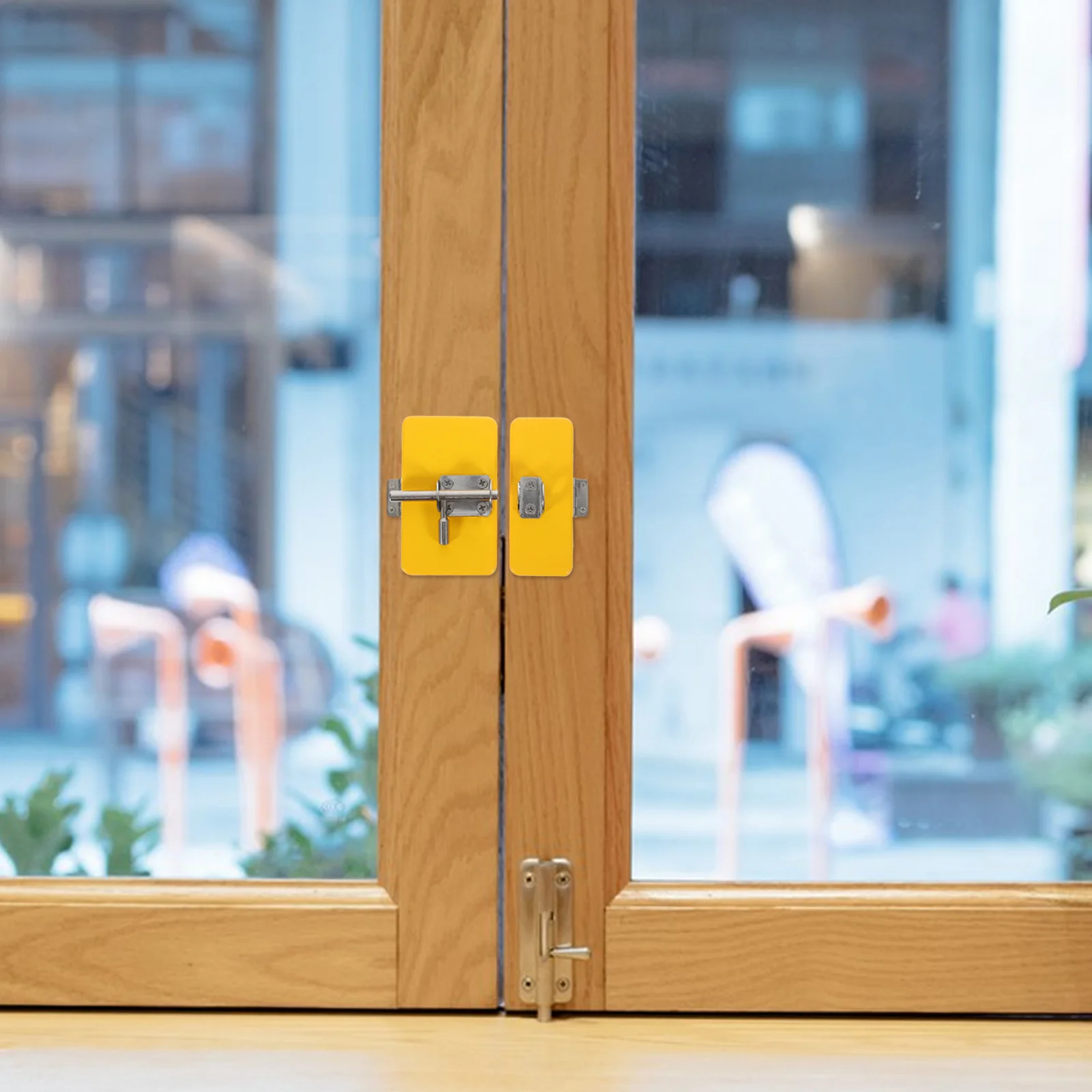 Busy Board Door Lock Montessori Toys School Early Education Funny Kids Accessories Wood Baby Toddler
Busy Board Door Lock Montessori Toys School Early Education Funny Kids Accessories Wood Baby Toddler