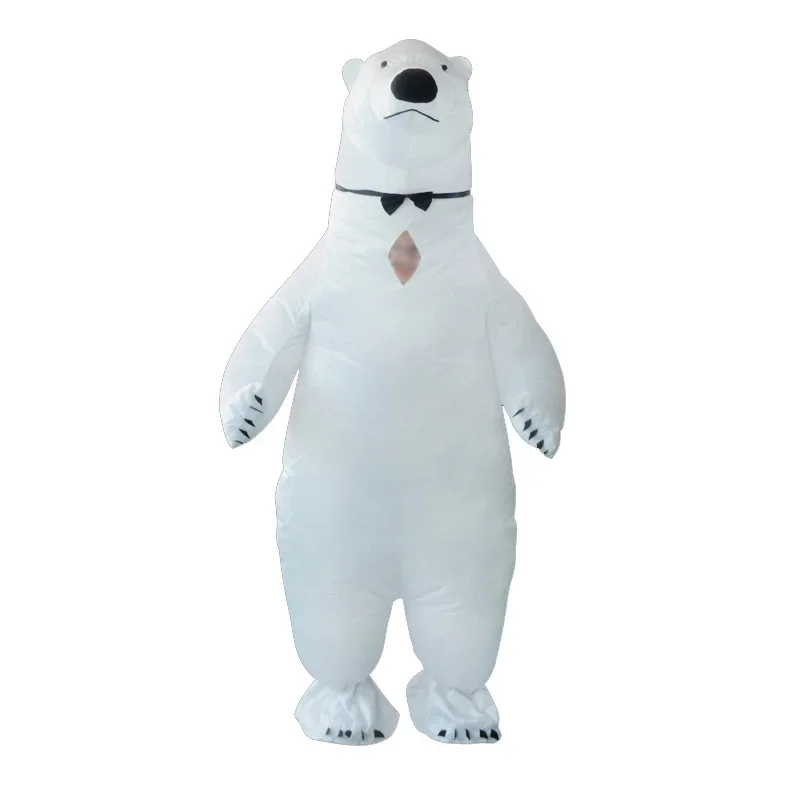 Inflatable Costumes Christmas Holiday Party Performance Atmosphere Props Cartoon Polar Bear Inflatable Costumes
Inflatable Costumes Christmas Holiday Party Performance Atmosphere Props Cartoon Polar Bear Inflatable Costumes