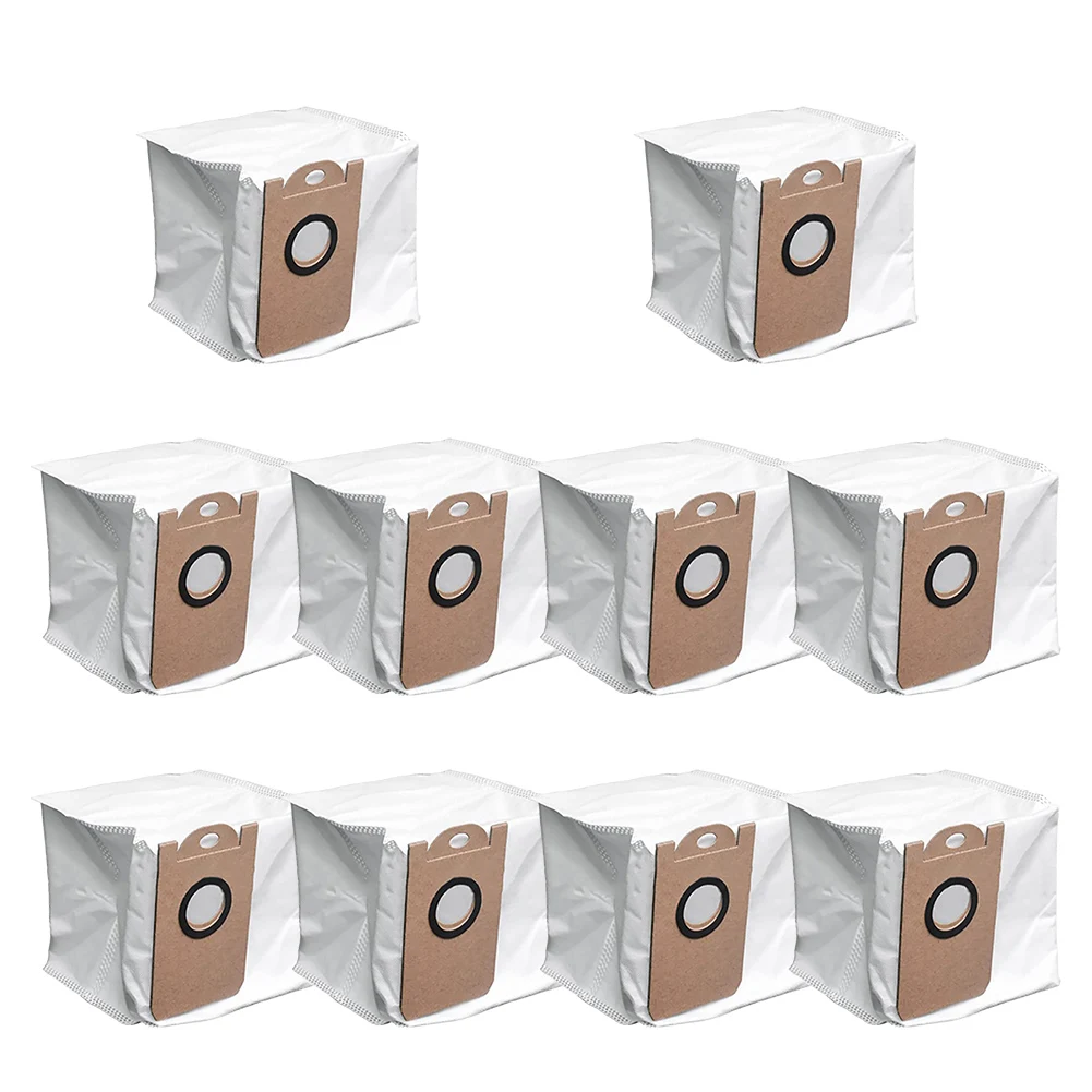 Household Cleaning Tools 10 Pack Dust Bag For Air Robo T10 PlusRobot Vacuum Cleaner Accessories Power Tool Parts Home Supplies
Household Cleaning Tools 10 Pack Dust Bag For Air Robo T10 PlusRobot Vacuum Cleaner Accessories Power Tool Parts Home Supplies