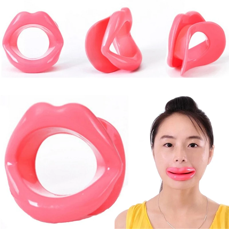 Silicone Rubber Face Slimmer Exercise Mouth Piece Muscle Anti Wrinkle Lip Trainer Mouth Massager Exerciser Mouthpiece Face Care
Silicone Rubber Face Slimmer Exercise Mouth Piece Muscle Anti Wrinkle Lip Trainer Mouth Massager Exerciser Mouthpiece Face Care