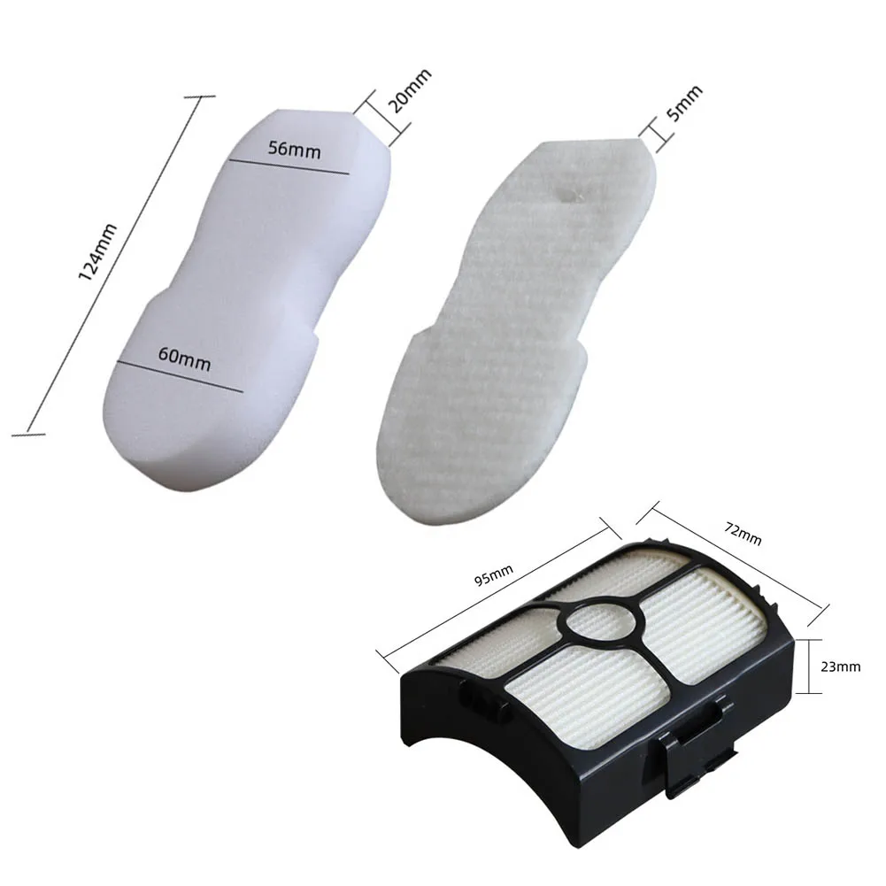 Filter For Shark Vacuum HZ3000 HZ3002 XFFKHZ3000 XHFHZ3000 Robot Vacuum Cleaner AccessHousehold Tool Spare Parts Replacement
Filter For Shark Vacuum HZ3000 HZ3002 XFFKHZ3000 XHFHZ3000 Robot Vacuum Cleaner AccessHousehold Tool Spare Parts Replacement