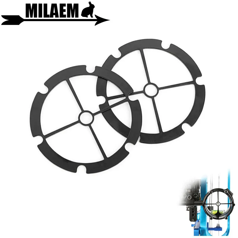 Archery Compound Bow Sight Core Cross Circle Aiming Core Aiming assist improves accuracy Bow Shooting Hunting Accessories 
Archery Compound Bow Sight Core Cross Circle Aiming Core Aiming assist improves accuracy Bow Shooting Hunting Accessories