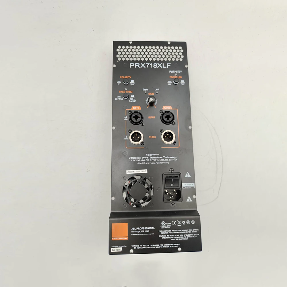 

Hot PRX 718XLF For JBL Power Amplifier Board PRX718XLF