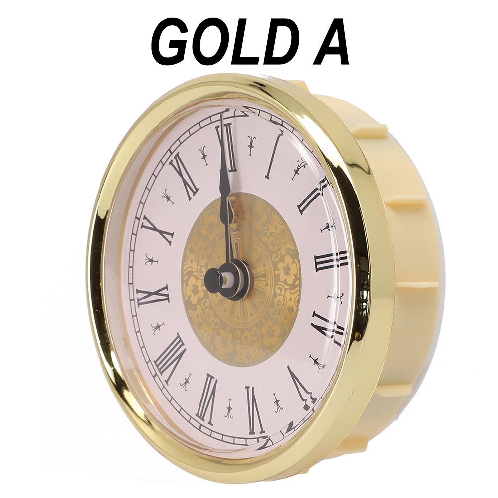 Brand New Quartz Clock Insert Replace Accessories Metal Numerals Plastic Precision Premium Roman Arabic Silvery
Brand New Quartz Clock Insert Replace Accessories Metal Numerals Plastic Precision Premium Roman Arabic Silvery