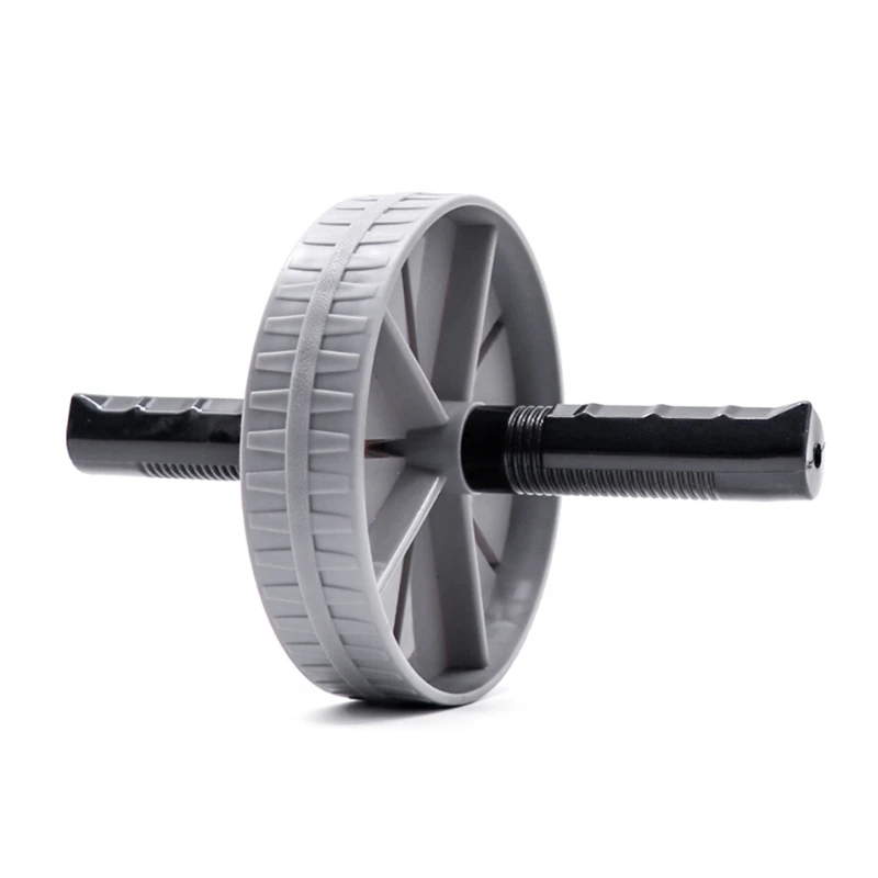 Wheel Abdominal Workout Roller Abdominal Muscle Trainer Fitness Equipment for Effective Workout 
Wheel Abdominal Workout Roller Abdominal Muscle Trainer Fitness Equipment for Effective Workout