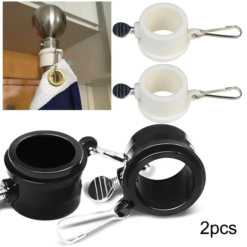 Aluminum Alloy Flagpole Rotating Rings Clip Anti Wrap Flagpole Mounting Rings 360 Degree Rotating Clip S-pinning Flag Pole Kit
Aluminum Alloy Flagpole Rotating Rings Clip Anti Wrap Flagpole Mounting Rings 360 Degree Rotating Clip S-pinning Flag Pole Kit