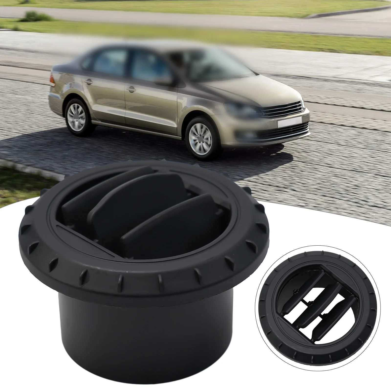 75mm Diesel Heater Duct Hose Pipe Air Vent Outlet Rotatable For Air Diesel Parking Heater Air Conditioner Vehicle Accessories
75mm Diesel Heater Duct Hose Pipe Air Vent Outlet Rotatable For Air Diesel Parking Heater Air Conditioner Vehicle Accessories