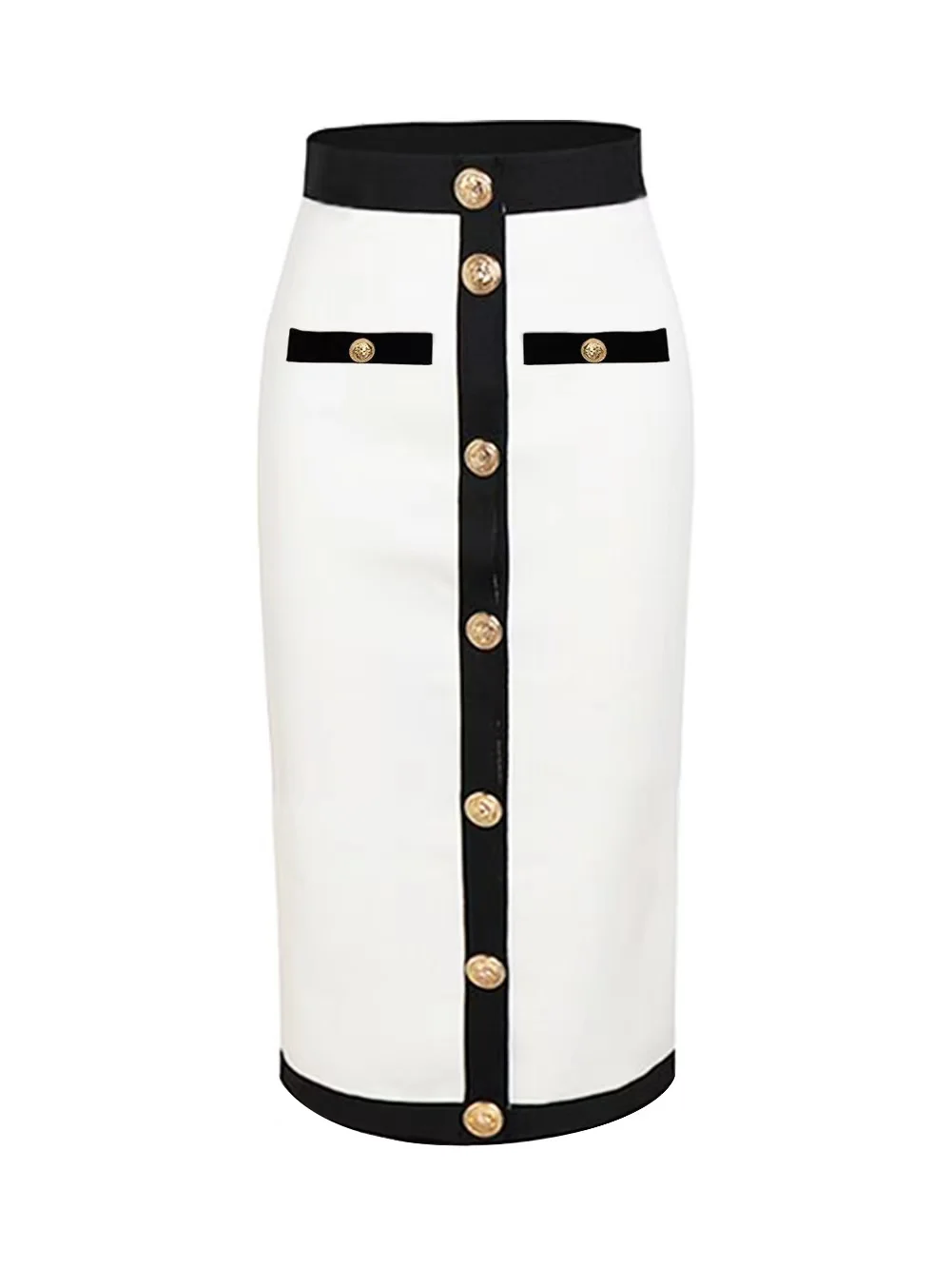 Top Quality 60CM Rayon Bandage Women Sexy Button Bodycon Midi Skirt Fashion Nightclub Party Celebrate Skirt Wholesale
Top Quality 60CM Rayon Bandage Women Sexy Button Bodycon Midi Skirt Fashion Nightclub Party Celebrate Skirt Wholesale