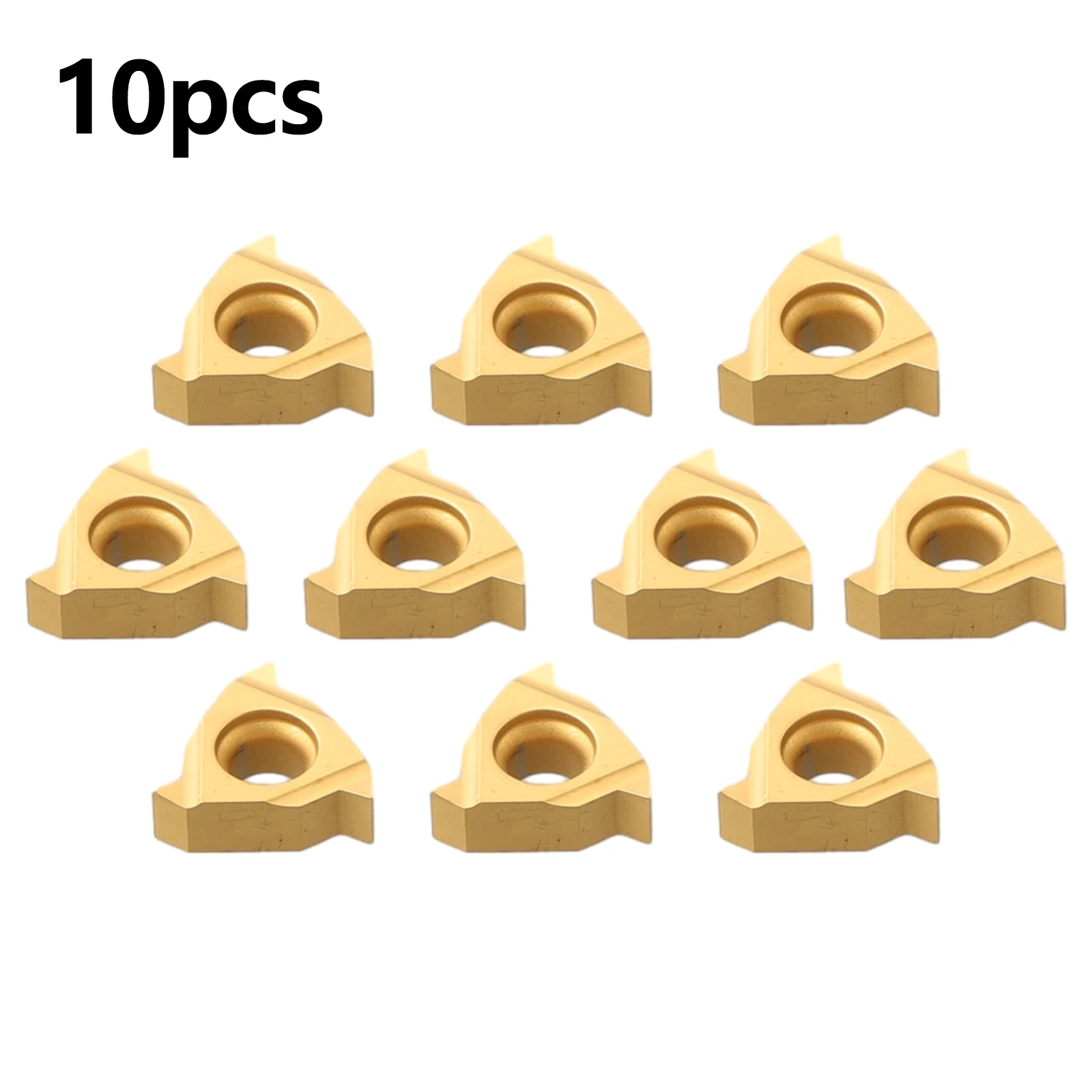 Optimize Your Cutting Process with 10CS 11ER A60 BP010 Carbide Inserts for Thread Turning Tool Boring Bar Blade
Optimize Your Cutting Process with 10CS 11ER A60 BP010 Carbide Inserts for Thread Turning Tool Boring Bar Blade