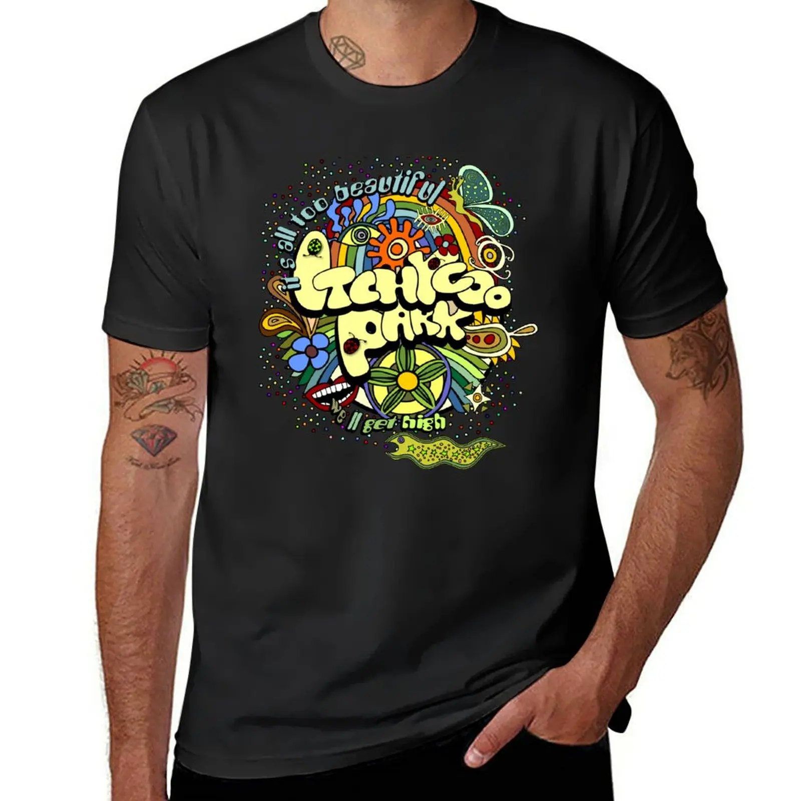 New Itchycoo Park T-Shirt new edition t shirt customized t shirts heavy weight t shirts for men
New Itchycoo Park T-Shirt new edition t shirt customized t shirts heavy weight t shirts for men
