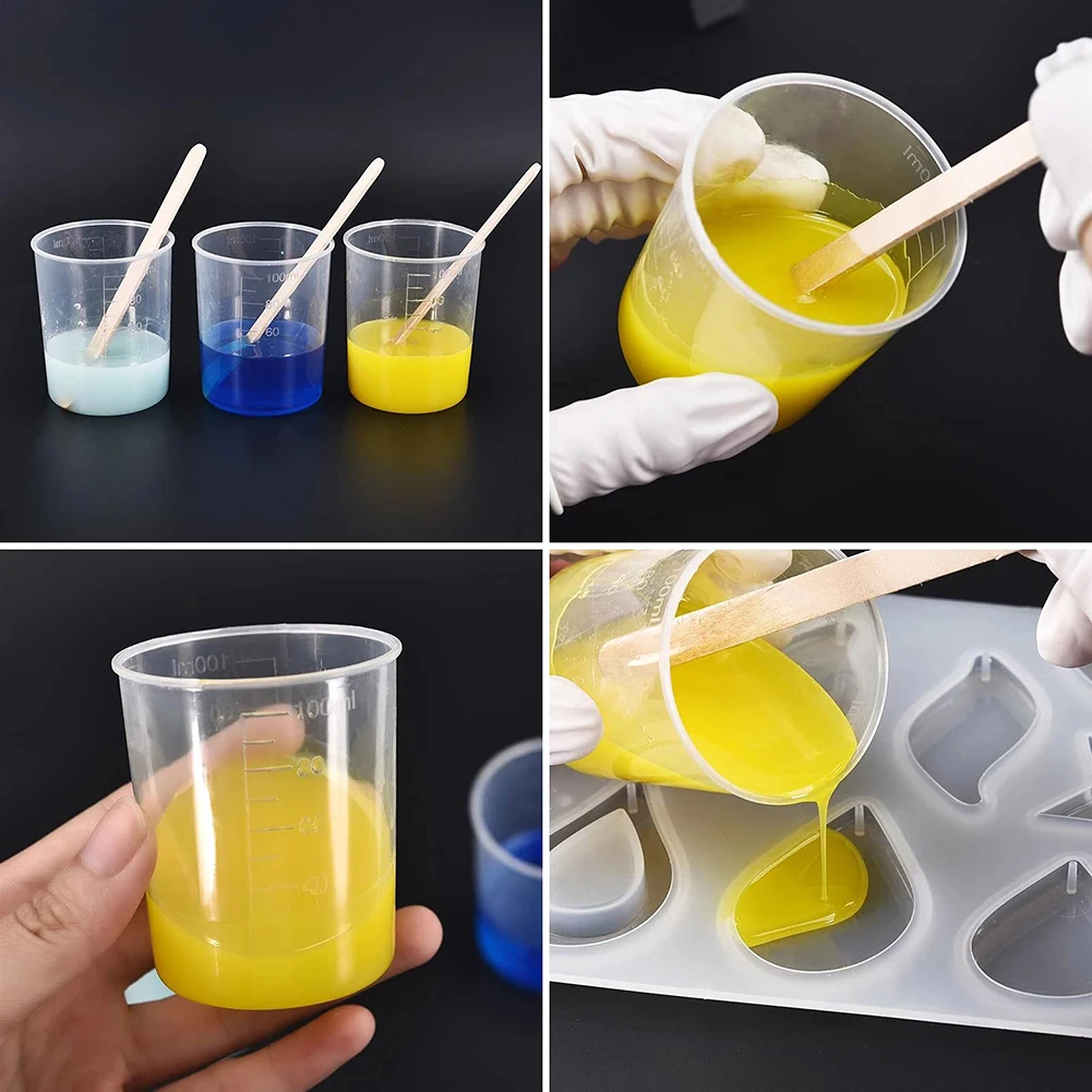 Essential Medicine Measuring Cup Set 10 Transparent 50ml Cups with White Lids Perfect for Home or Laboratory Use
Essential Medicine Measuring Cup Set 10 Transparent 50ml Cups with White Lids Perfect for Home or Laboratory Use